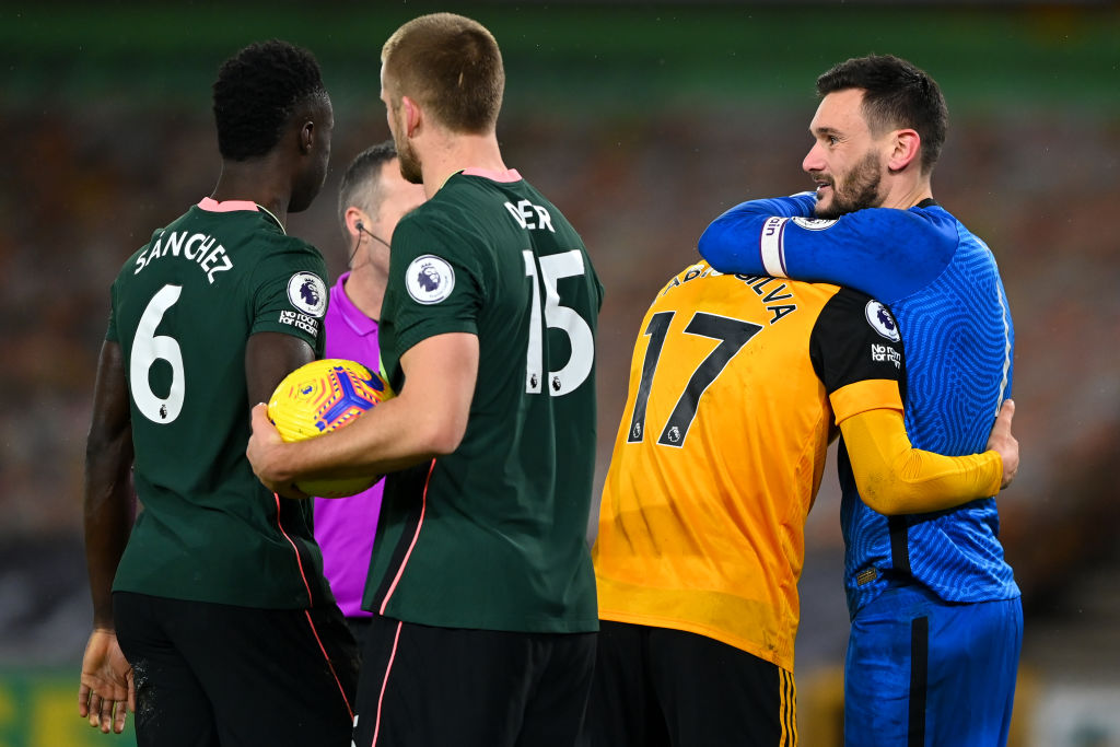 Wolverhampton Wanderers v Tottenham Hotspur - Premier League