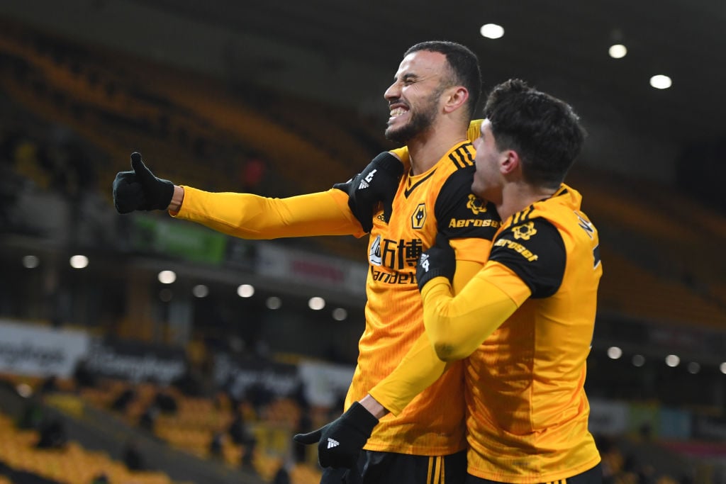 Wolverhampton Wanderers v Tottenham Hotspur - Premier League