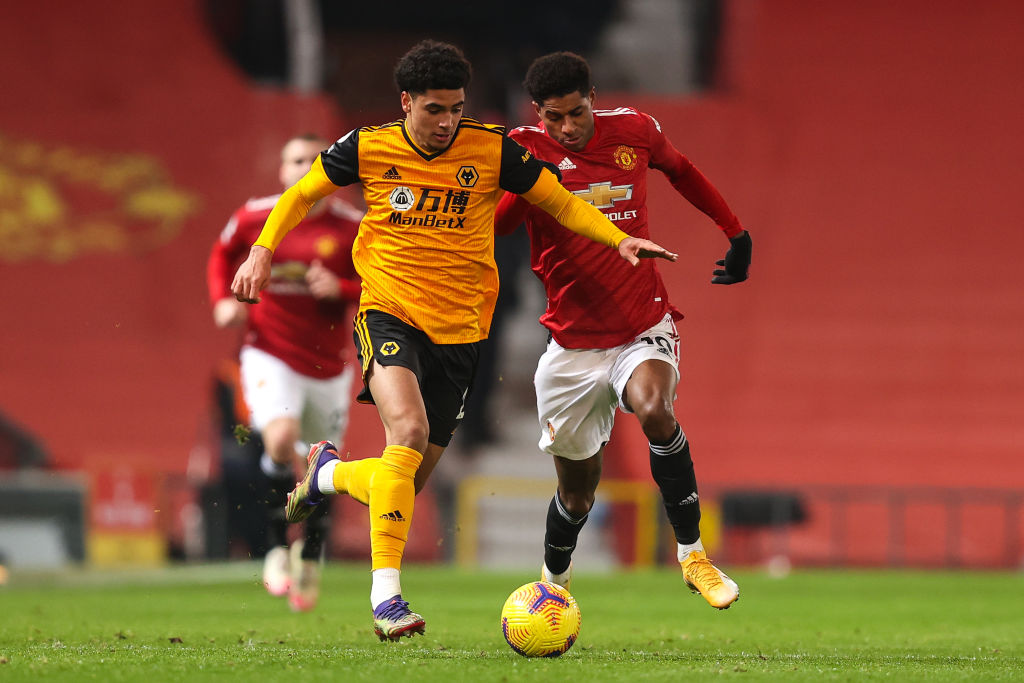 Manchester United v Wolverhampton Wanderers - Premier League