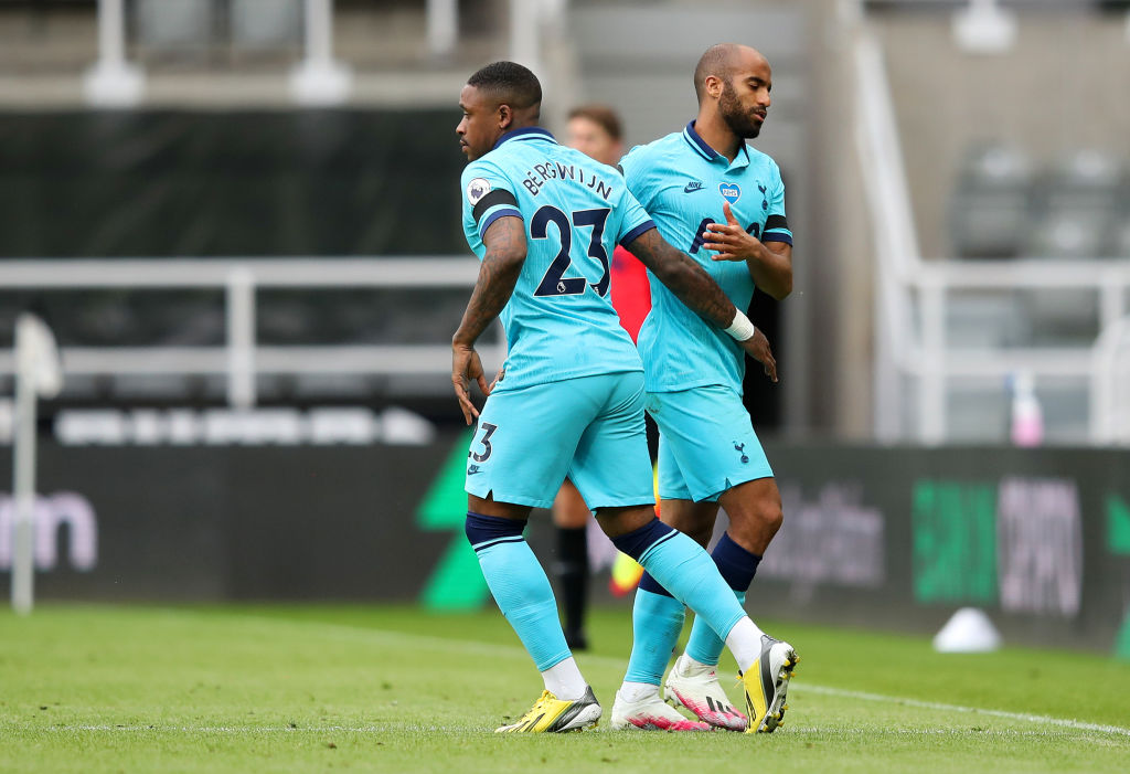 Newcastle United v Tottenham Hotspur - Premier League