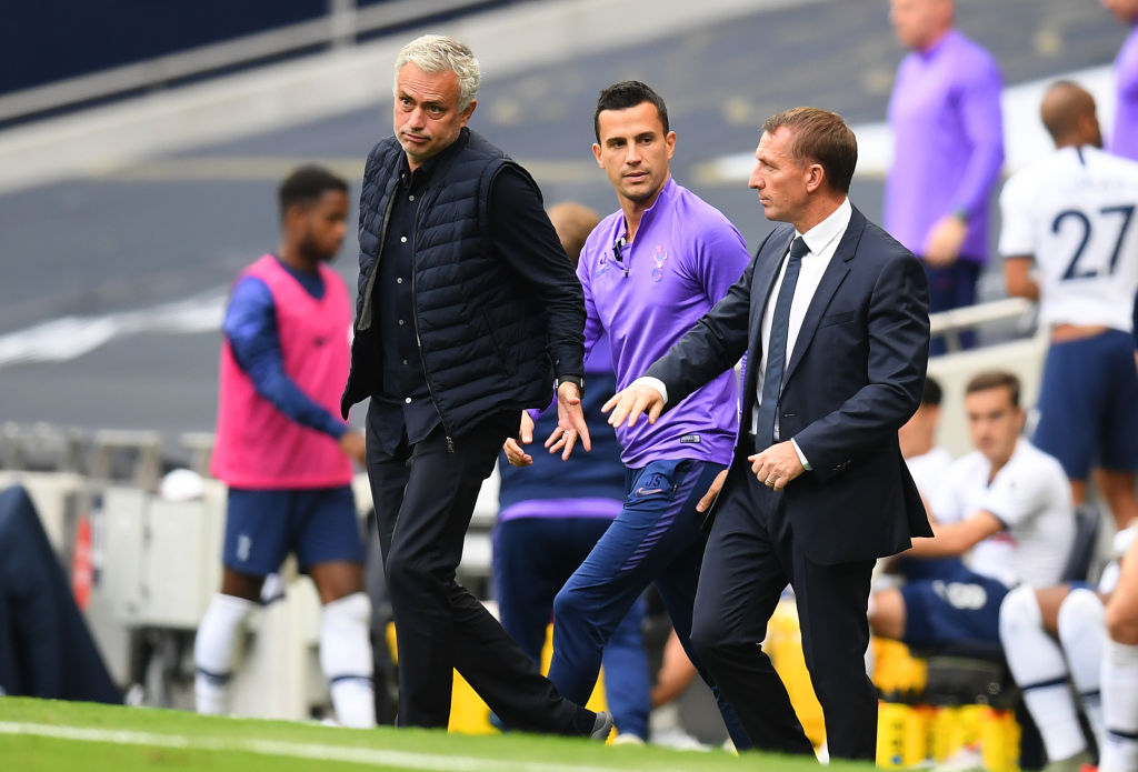 Tottenham Hotspur v Leicester City - Premier League