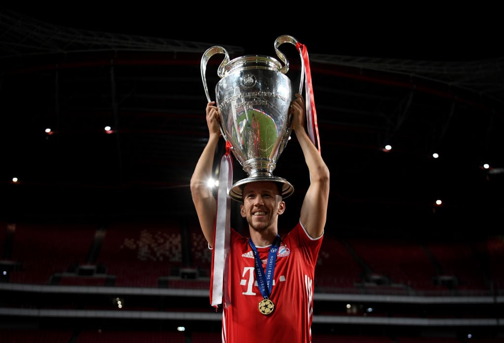 Paris Saint-Germain v Bayern Munich - UEFA Champions League Final