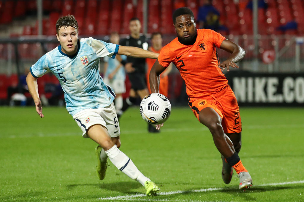 UEFA Euro Under 21, The Netherlands v Norway
