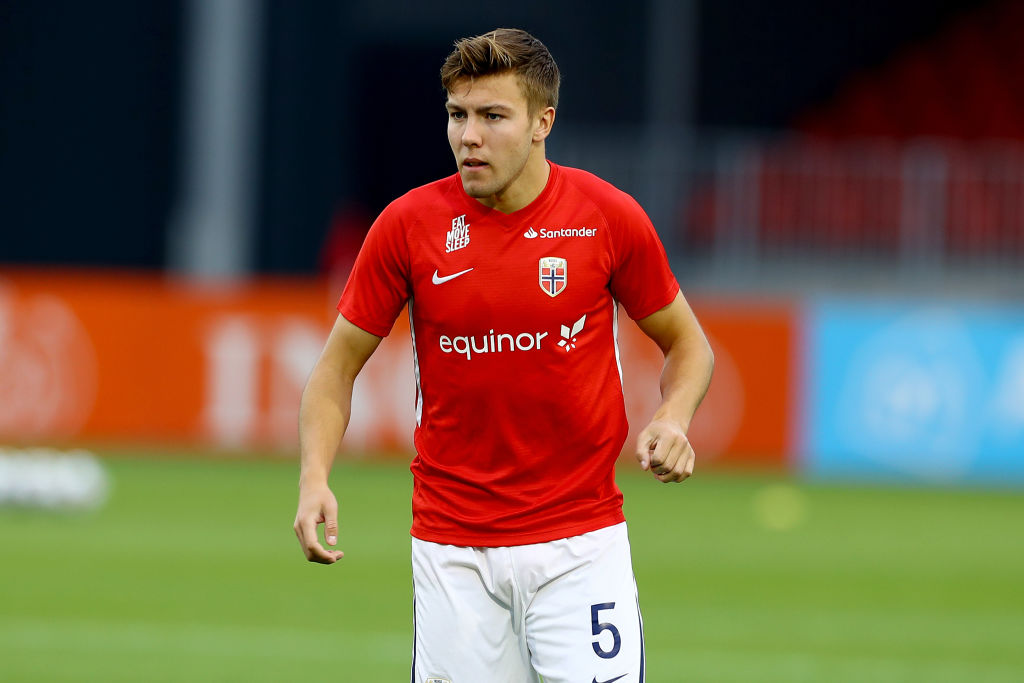 Netherlands U21 v Norway U21 - UEFA Euro Under 21 Qualifier