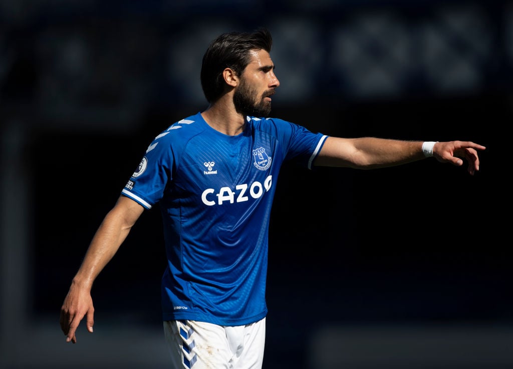 Everton v West Bromwich Albion - Premier League