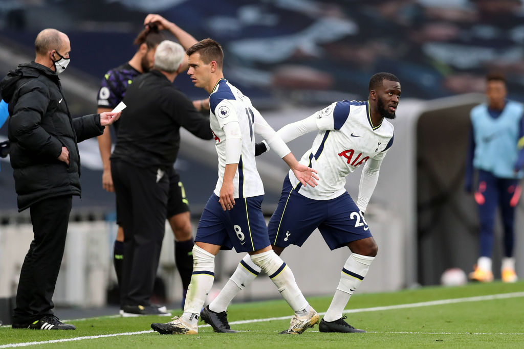 Tottenham Hotspur v Newcastle United - Premier League