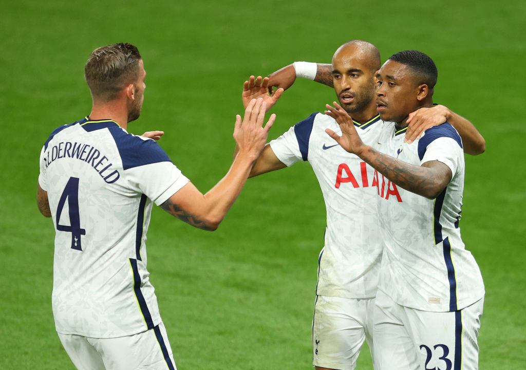 Tottenham Hotspur v Maccabi Haifa: UEFA Europa League Play-Off