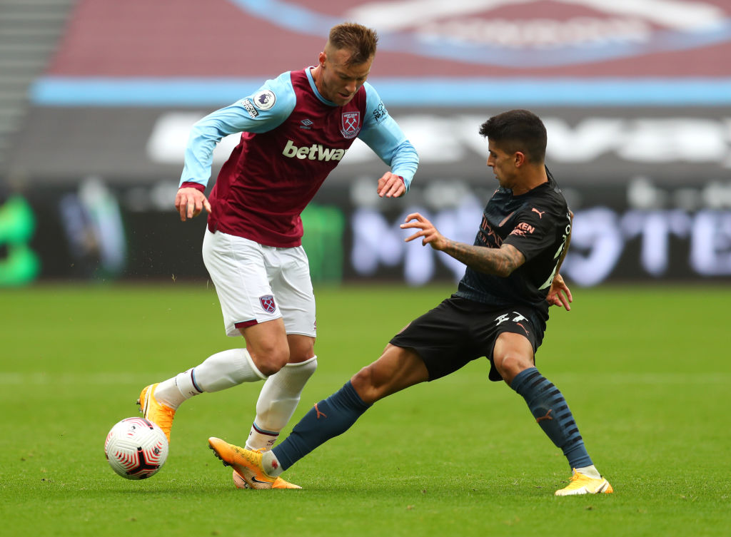 West Ham United v Manchester City - Premier League
