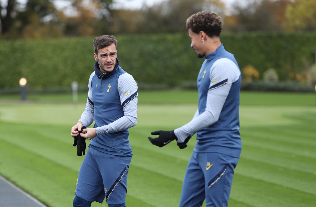Photo by Tottenham Hotspur FC/Tottenham Hotspur FC via Getty Images