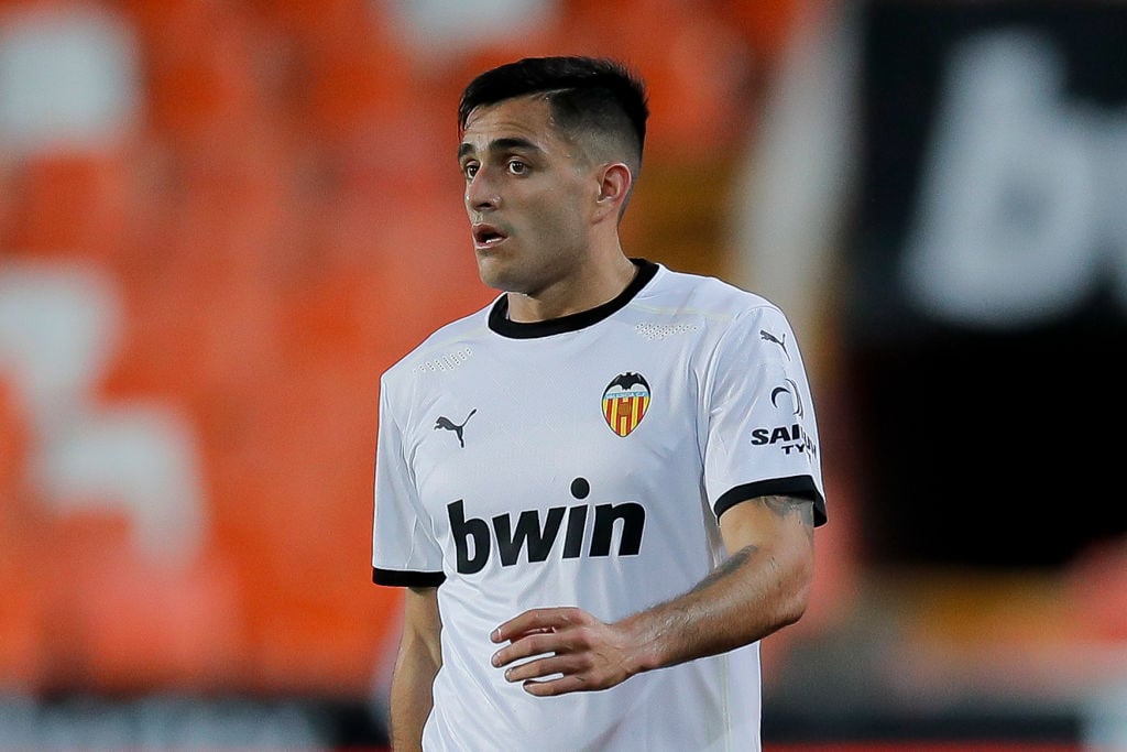 Valencia CF v Getafe CF - La Liga Santander