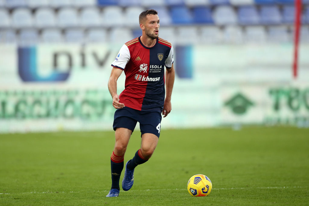 Cagliari Calcio v UC Sampdoria - Serie A