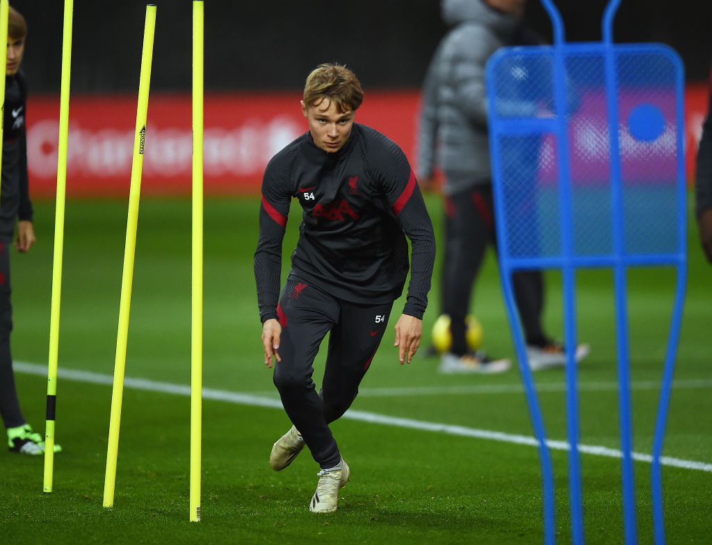 Photo by John Powell/Liverpool FC via Getty Images