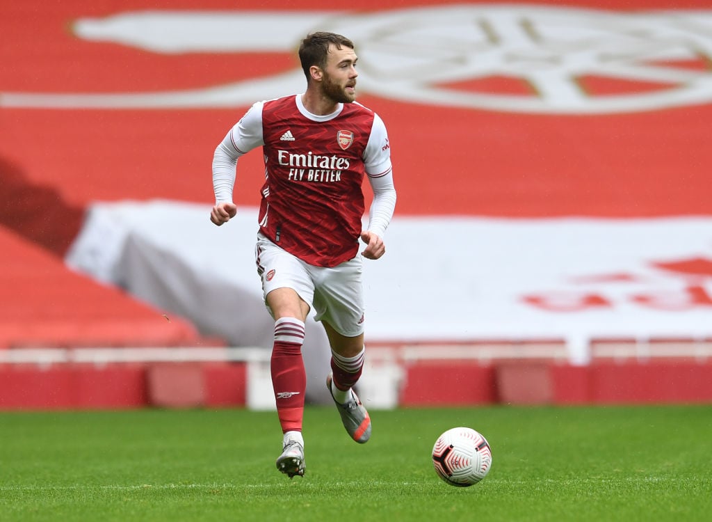 Photo by David Price/Arsenal FC via Getty Images