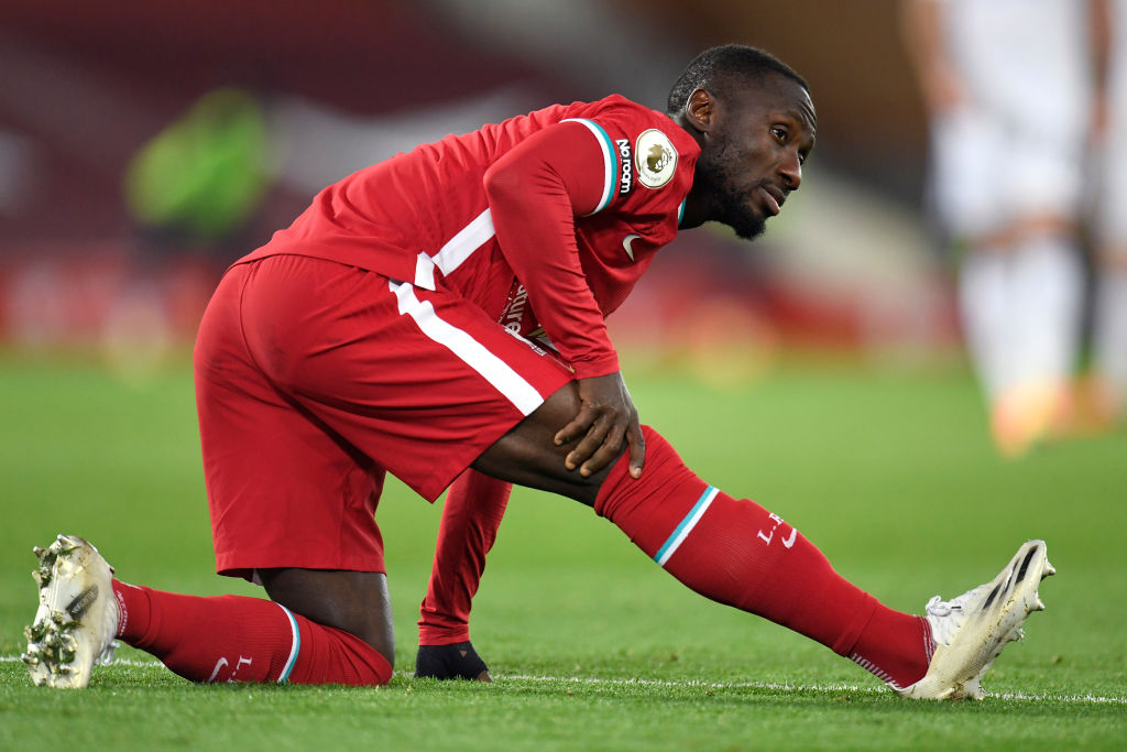 Liverpool v Leicester City - Premier League