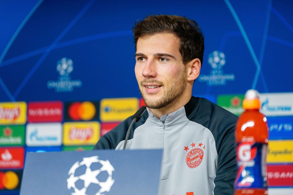 Photo by Handout/FC Bayern via Getty Images