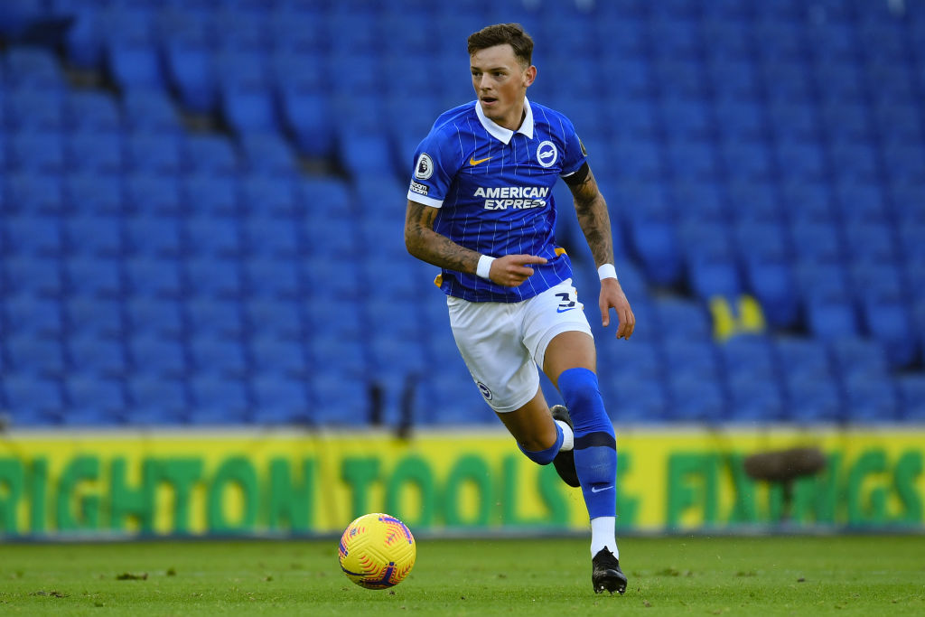 Joe Rodon could be vital to Tottenham's pursuit of Brighton's Ben White