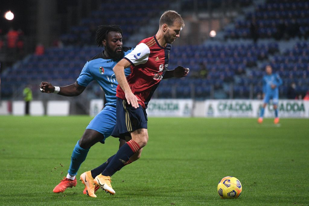 Cagliari Calcio v Spezia Calcio - Serie A