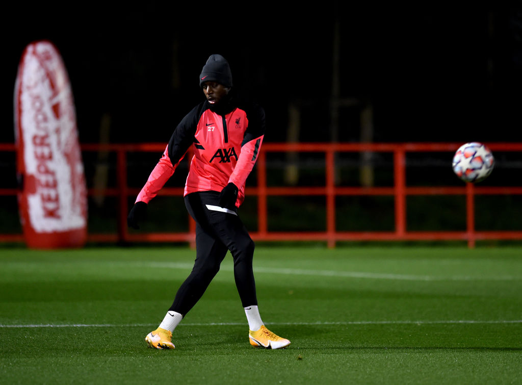 Liverpool FC - Press Conference And Training Session