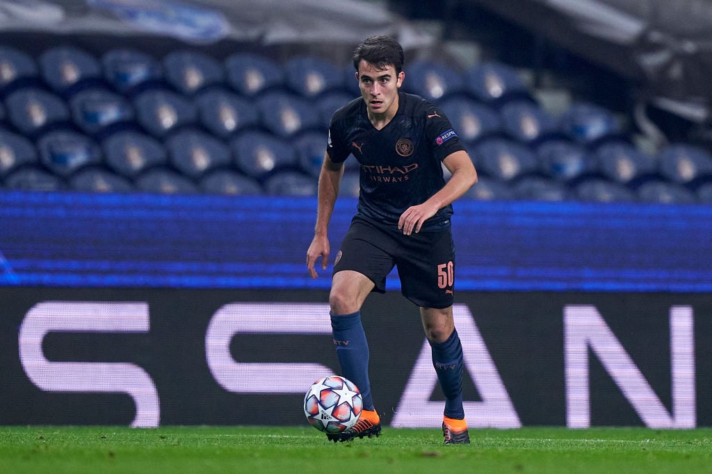 FC Porto v Manchester City: Group C - UEFA Champions League