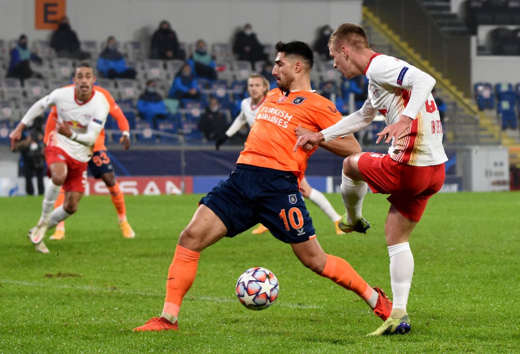 Istanbul Basaksehir v RB Leipzig: Group H - UEFA Champions League