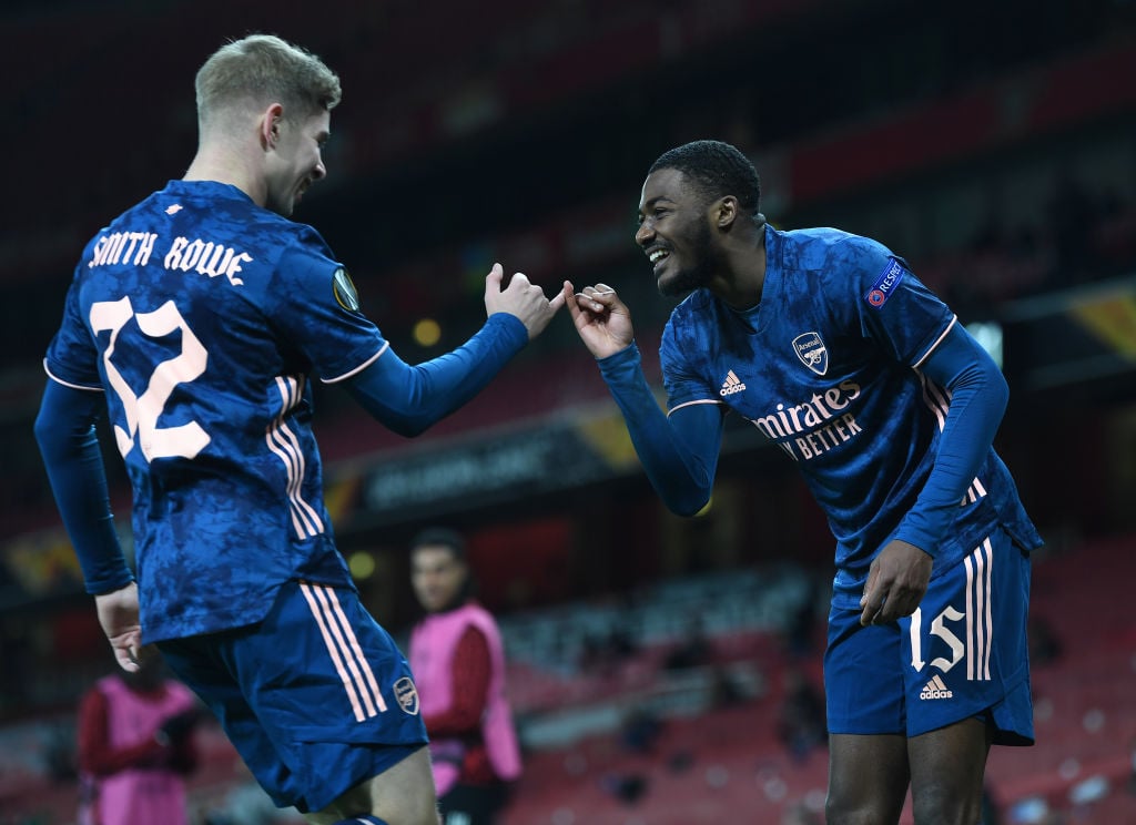 Photo by Stuart MacFarlane/Arsenal FC via Getty Images