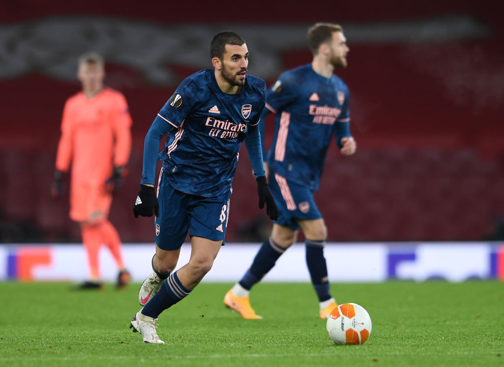 Arsenal FC v Rapid Wien: Group B - UEFA Europa League