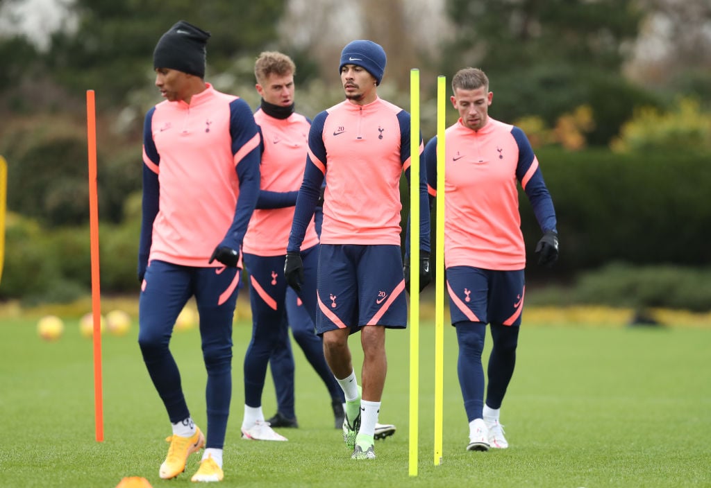 Photo by Tottenham Hotspur FC/Tottenham Hotspur FC via Getty Images