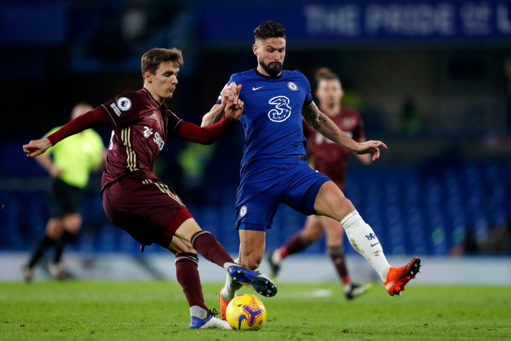 Chelsea v Leeds United - Premier League