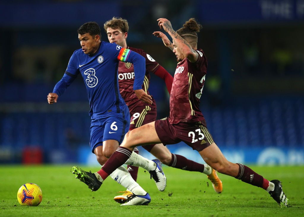 Chelsea v Leeds United - Premier League