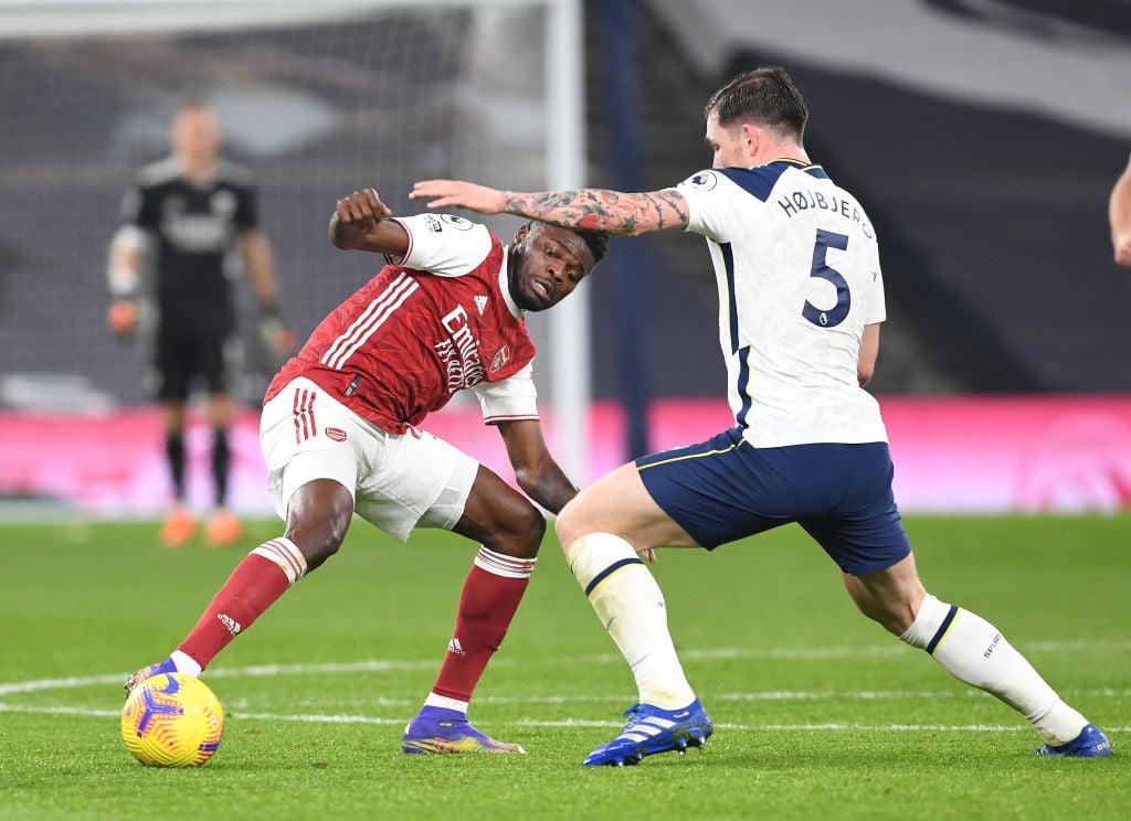 Tottenham Hotspur v Arsenal - Premier League