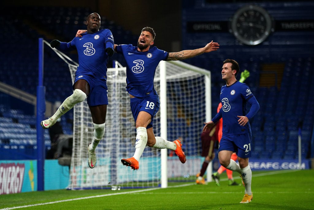 Chelsea v Leeds United - Premier League