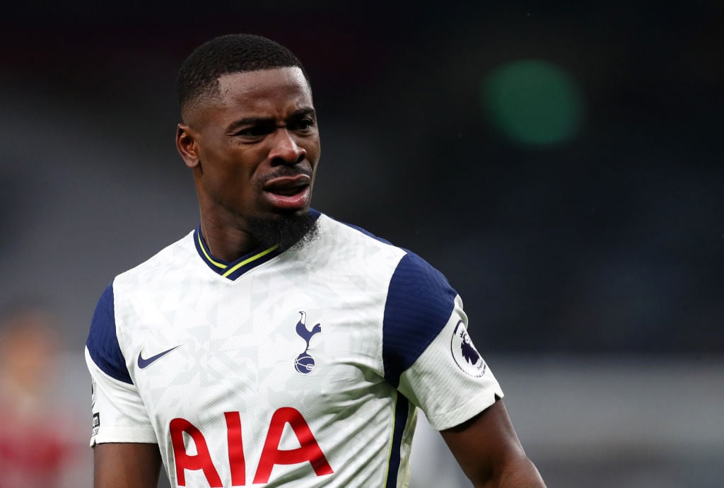 Journalist makes claim about Moussa Sissoko and Serge Aurier