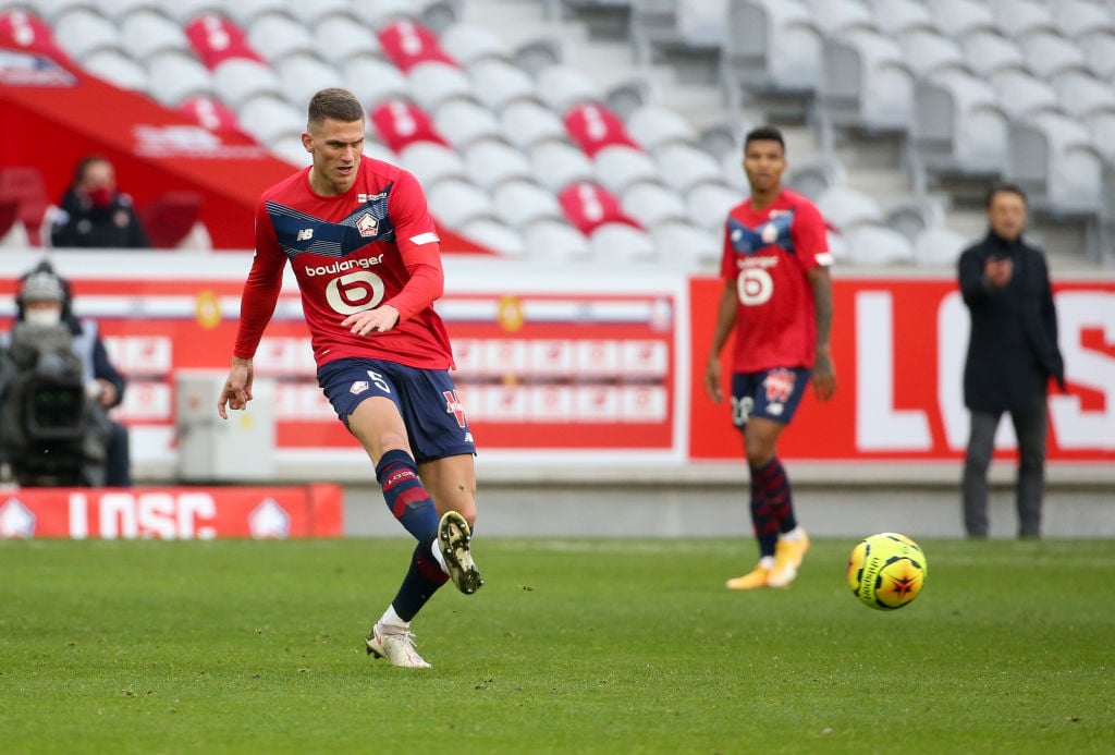 Lille OSC v AS Monaco - Ligue 1