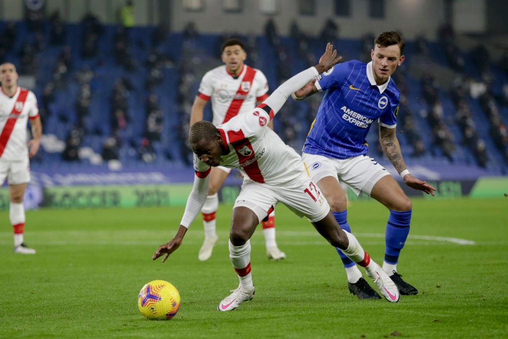 Brighton & Hove Albion v Southampton - Premier League