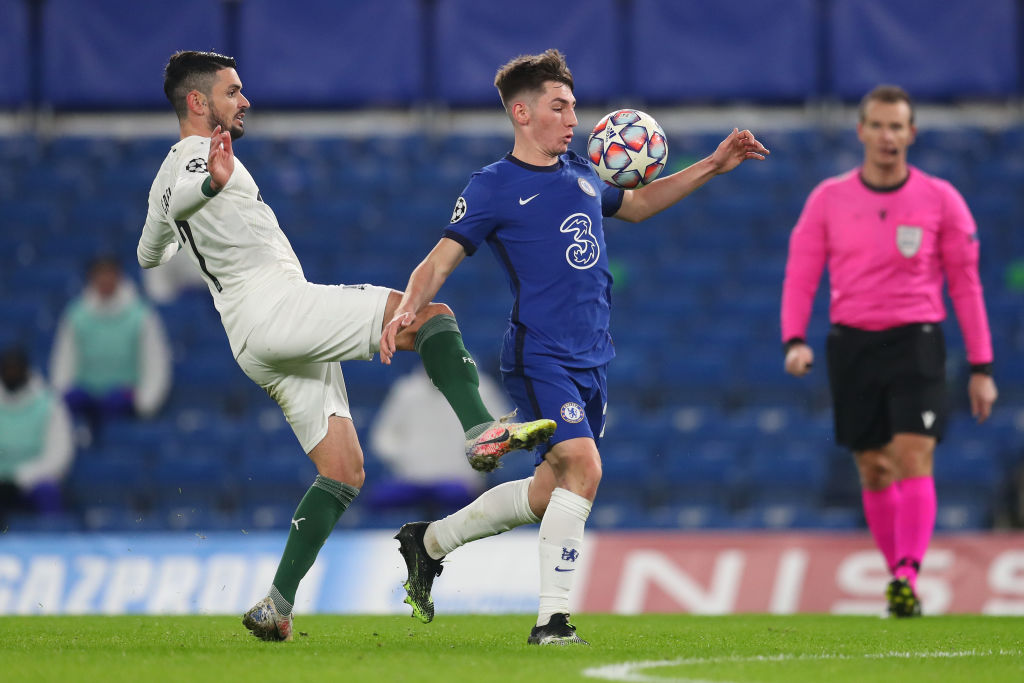 Chelsea FC v FC Krasnodar: Group E - UEFA Champions League