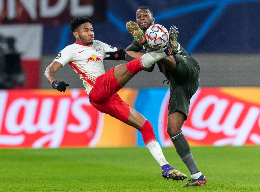 RB Leipzig v Manchester United: Group H - UEFA Champions League