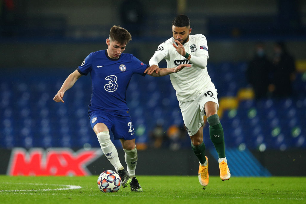 Chelsea FC v FC Krasnodar: Group E - UEFA Champions League