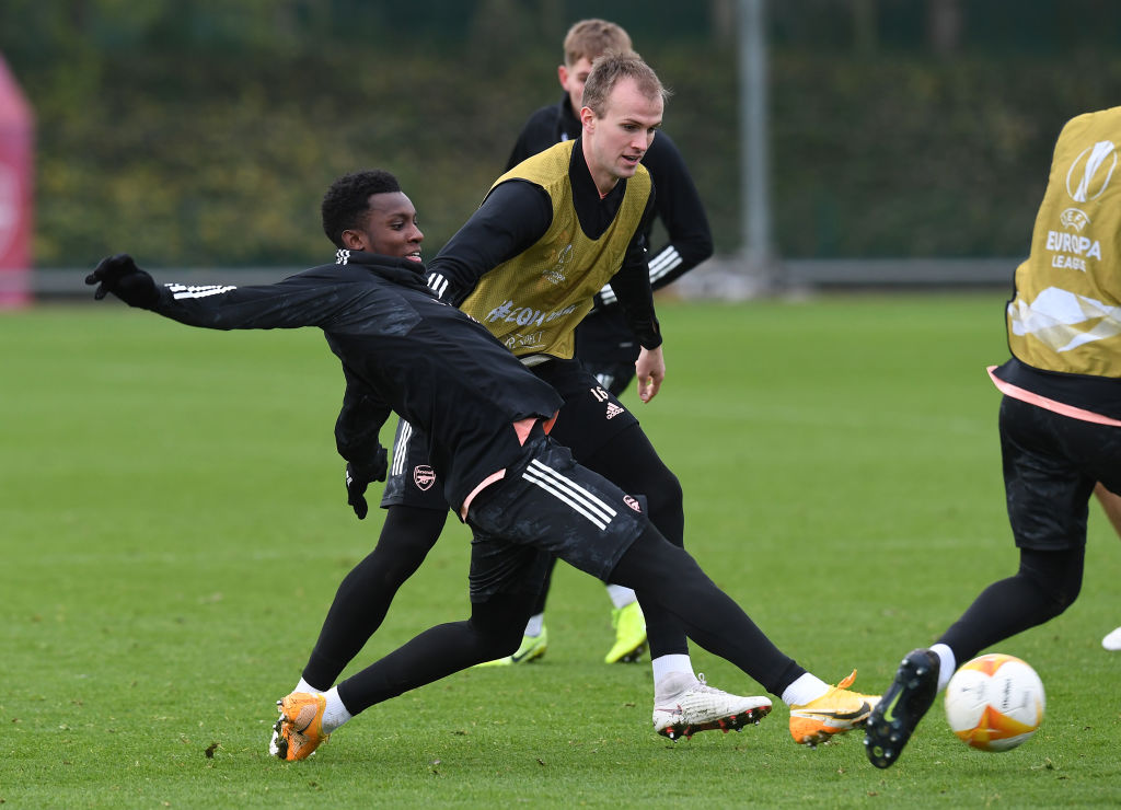 Photo by Stuart MacFarlane/Arsenal FC via Getty Images