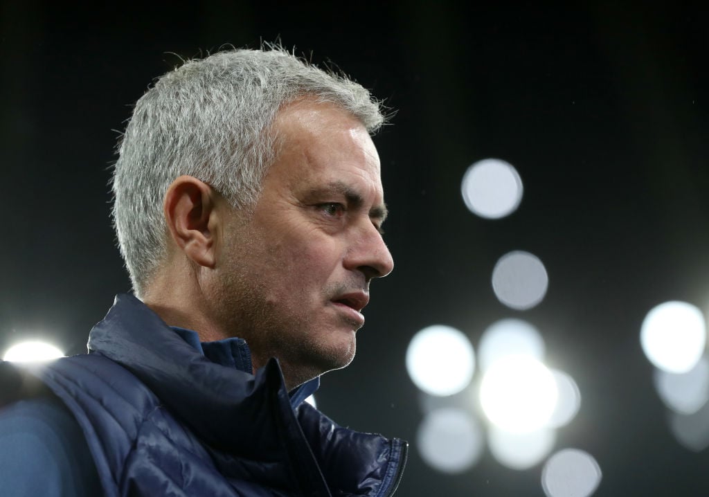 Jose Mourinho suggests £100k-a-week Spurs star was better than Fulham counterpart last night