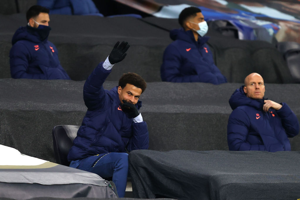 Tottenham Hotspur v Royal Antwerp: Group J - UEFA Europa League