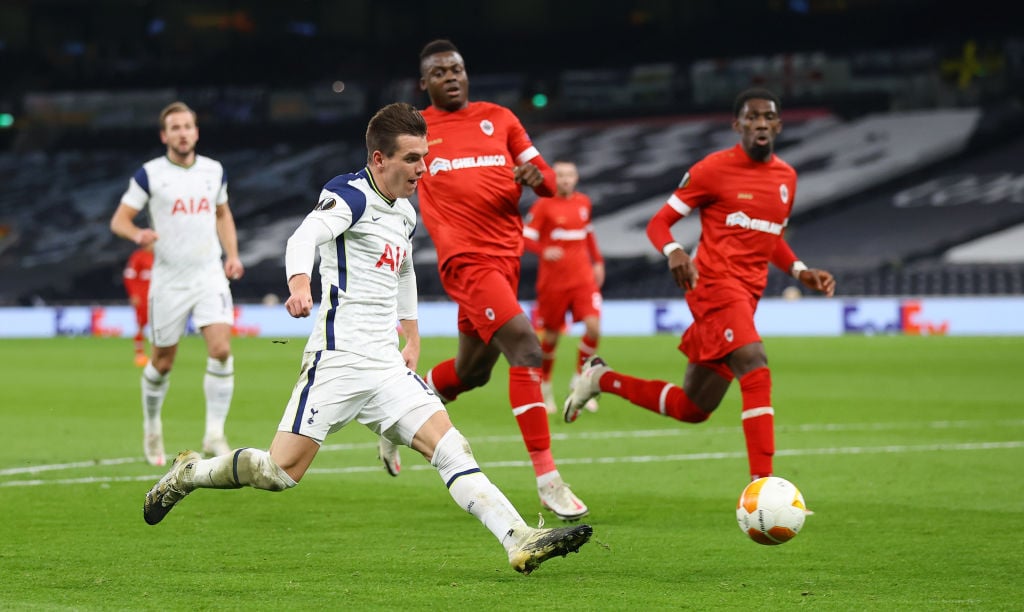 Tottenham Hotspur v Royal Antwerp: Group J - UEFA Europa League