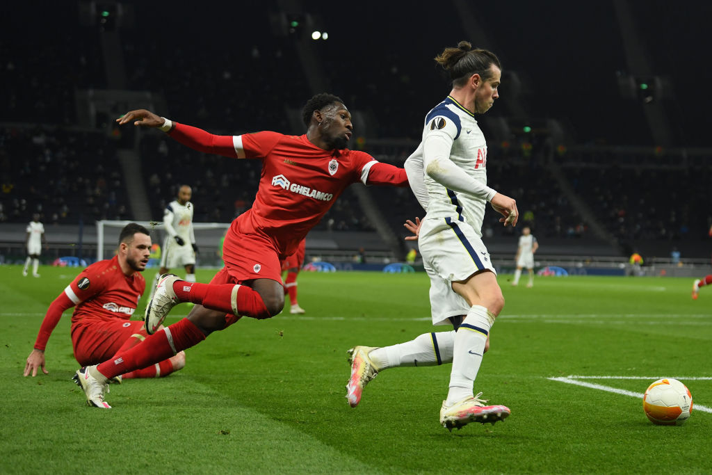 Photo by Tottenham Hotspur FC/Tottenham Hotspur FC via Getty Images