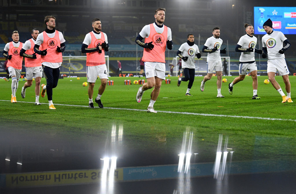 Leeds United v West Ham United - Premier League