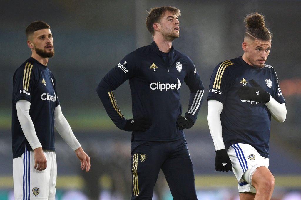 Leeds United v West Ham United - Premier League