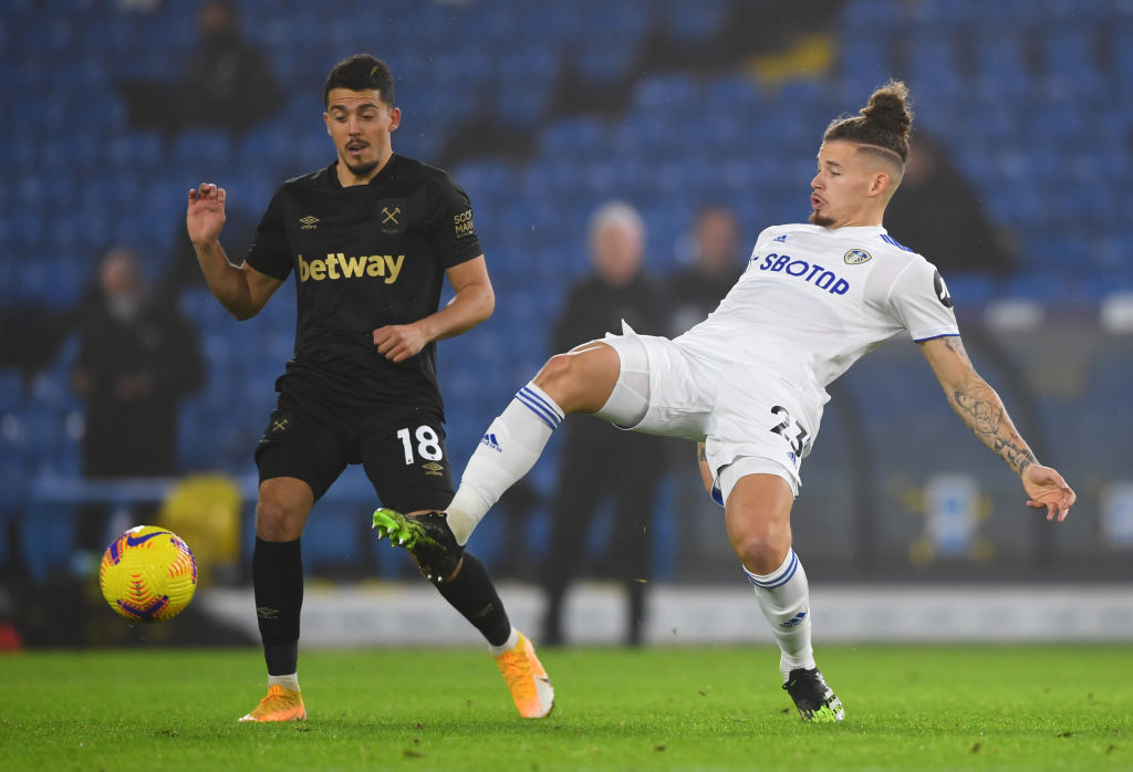 Leeds United v West Ham United - Premier League