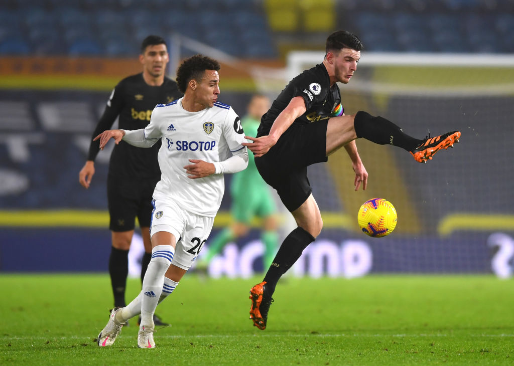 Leeds United v West Ham United - Premier League