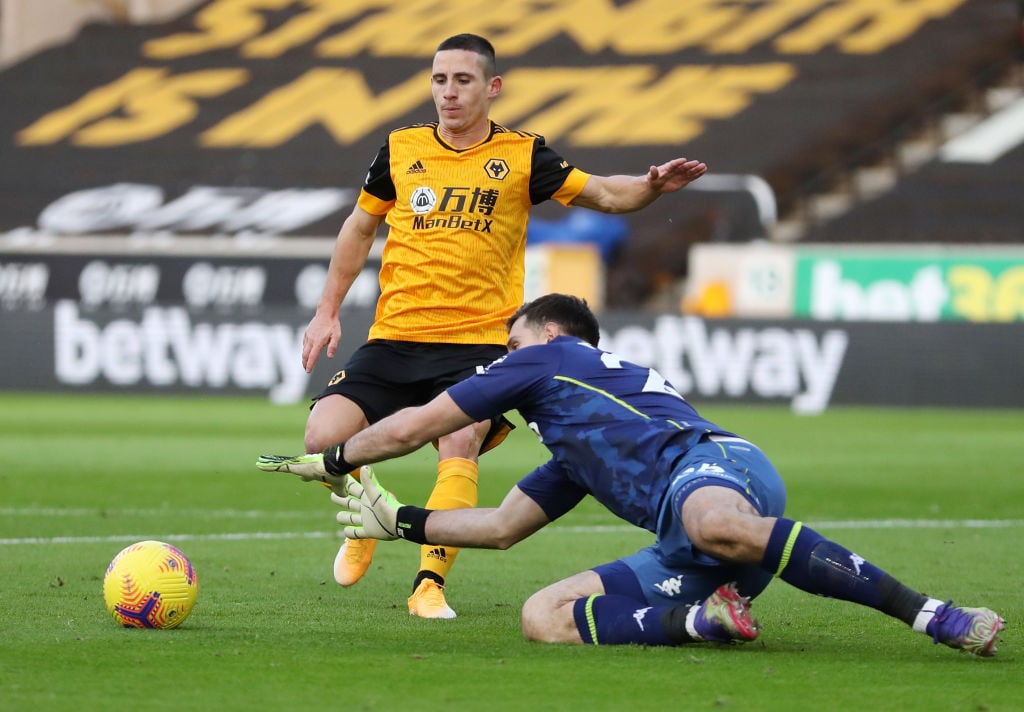 Wolverhampton Wanderers v Aston Villa - Premier League