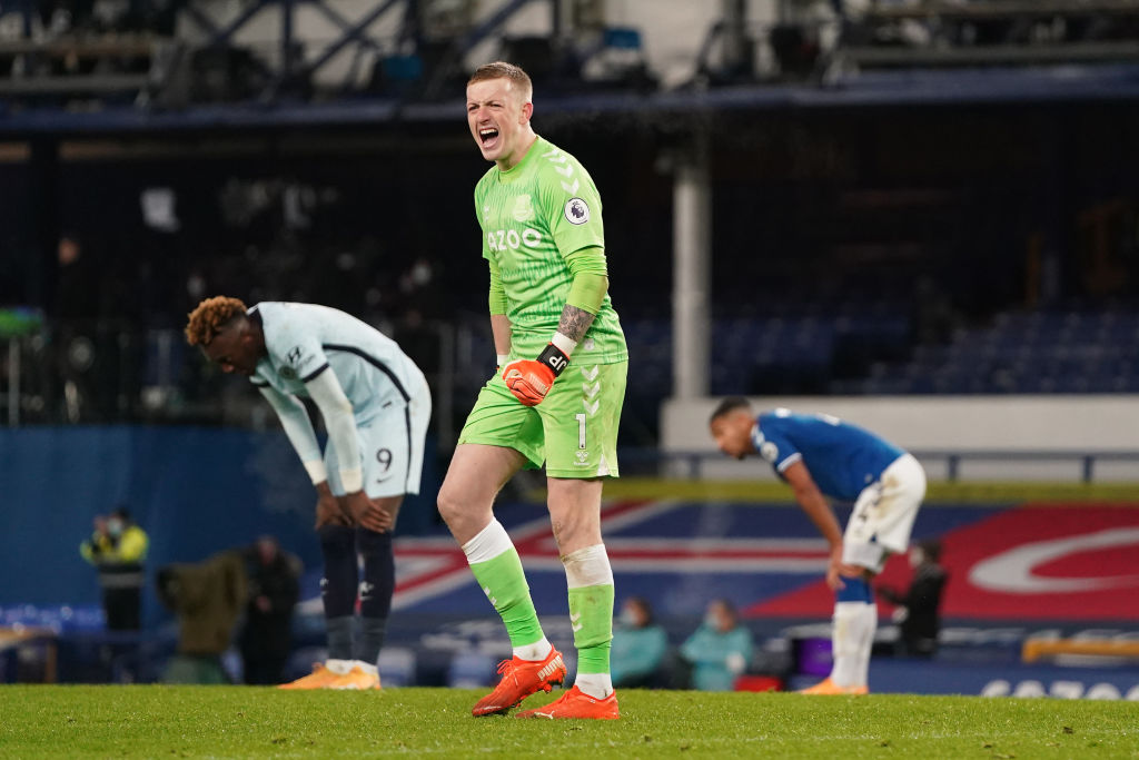 Everton v Chelsea - Premier League