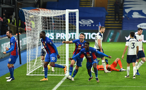 Crystal Palace v Tottenham Hotspur - Premier League