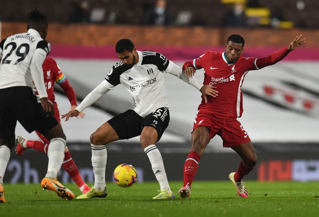 Photo by Andrew Powell/Liverpool FC via Getty Images